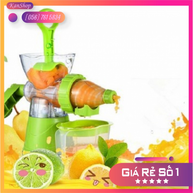 Máy Ép Trái Cây Bằng Tay Manual Juicer