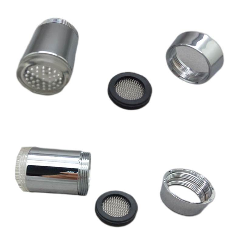 Vòi Nước Có Đèn Led Thay Đổi 3 Màu Sắc