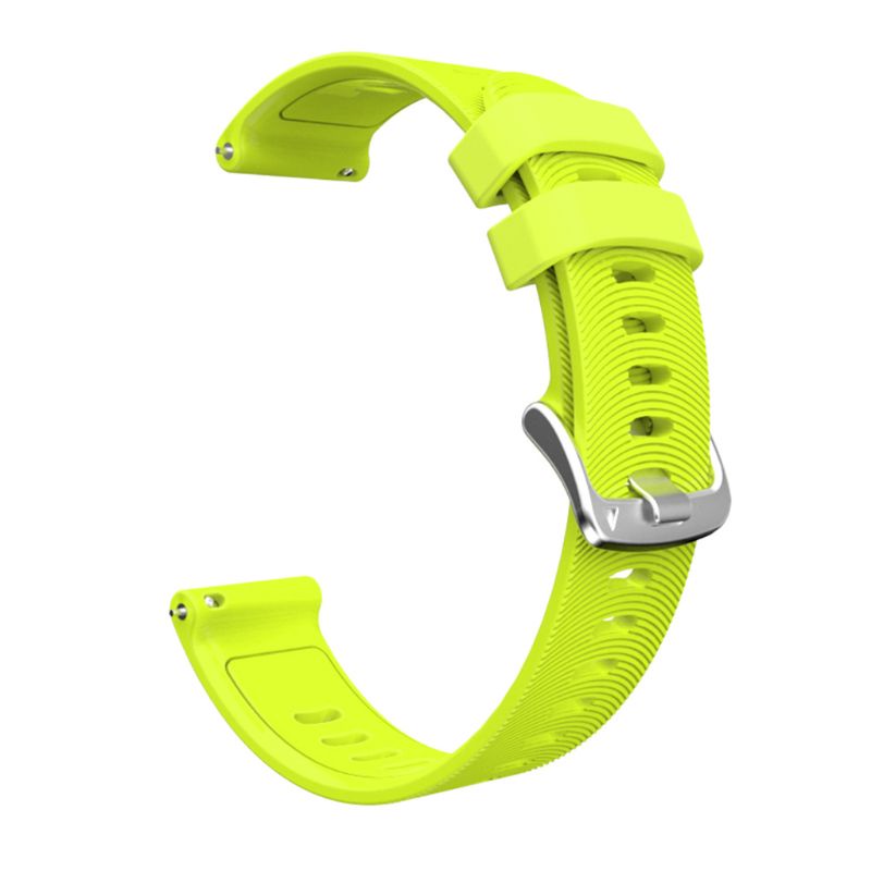Dây Đeo Thay Thế 20mm Chuyên Dụng Cho GArmin Forerunner 245 245M 645 Thời Trang