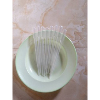 100 ống hút sữa 3ml chỉ 100k