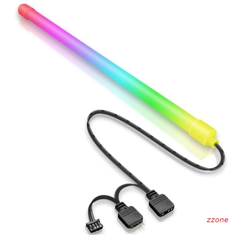 Thanh Đèn LED Y360 Agb 3Pin 4Pin 5V ARGB Chuyên Dụng Cho Máy Tính PC Ốp