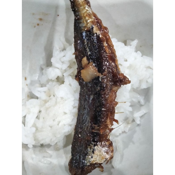 cá nục khô sốt cà chua đà nẵng siêu ngon siêu rẻ mùa dịch 500gr | BigBuy360 - bigbuy360.vn