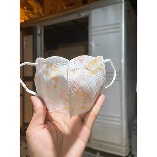 khẩu trang gấu cho bé