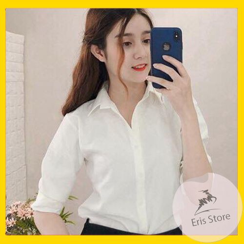 [NEW 2020] Áo sơ mi dài tay chất đẹp (ảnh thật) | BigBuy360 - bigbuy360.vn