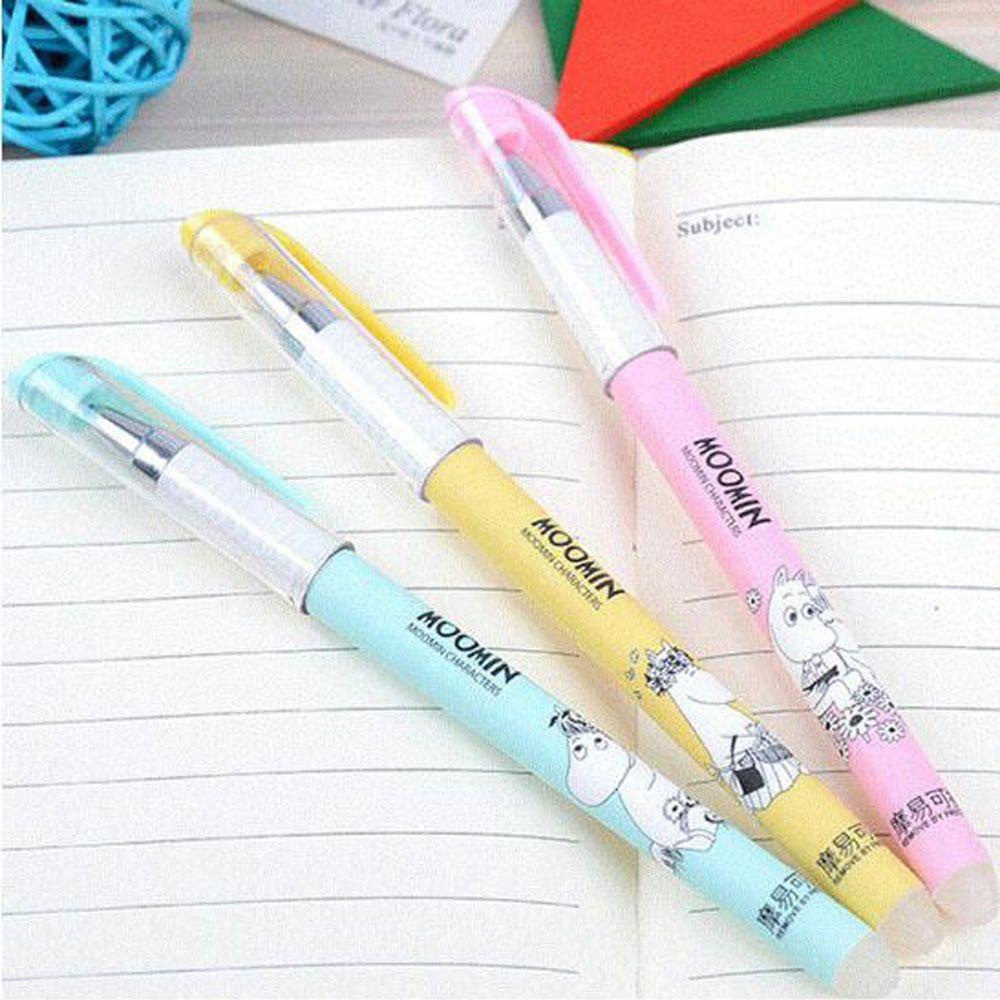 Set 3 Bút Mực Gel Có Thể Xóa Được