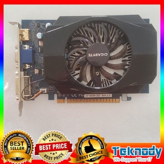 Bộ Điều Khiển Từ Xa Gigabyte GeForce GT 430 GT430 2GB GDDR3 128 Bit