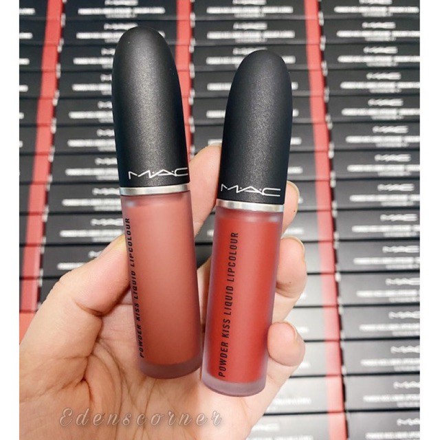 Son kem MAC POWDER KISS LIQUID (fullsize) | BigBuy360 - bigbuy360.vn