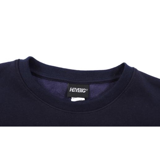 Áo sweater Nelly nỉ lót lông in hình "NEW YORK" áo nỉ