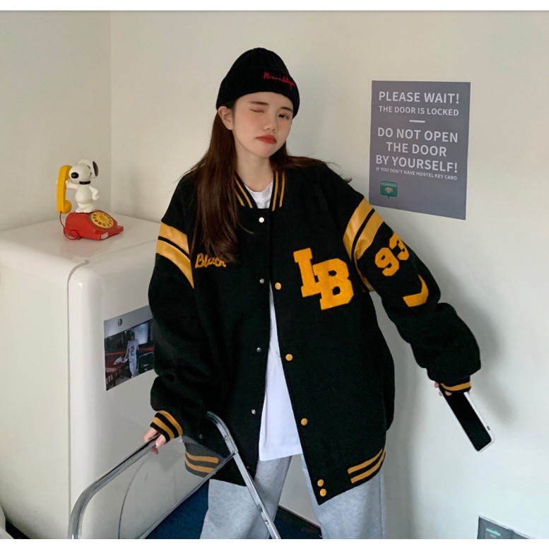 Áo khoác nỉ bomber nam nữ Phản Quang ,Áo sweater hoodie nam nữ from rộng unisex K53 | BigBuy360 - bigbuy360.vn