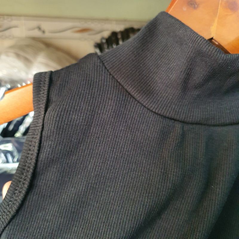 Áo Croptop Ba Lỗ Nữ Sát Nách Cổ Tròn, Áo kiểu 3 Lỗ Không Tay Chất Dẹp Quyến Rũ Nữ GOVA | BigBuy360 - bigbuy360.vn