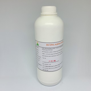 Hương xông khói Enviro 24PB TMT - 100gam, 1 kg - Tạo hương thơm xúc xích, thịt xông khói