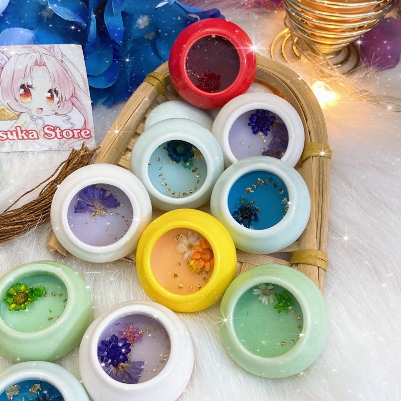 Son Dưỡng Cổ Trang_ Son Hữu Cơ Thuần Thiên Nhiên Handmade | BigBuy360 - bigbuy360.vn