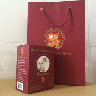 Cà Phê Chồn Hương Đà Lạt - Jin Cafe