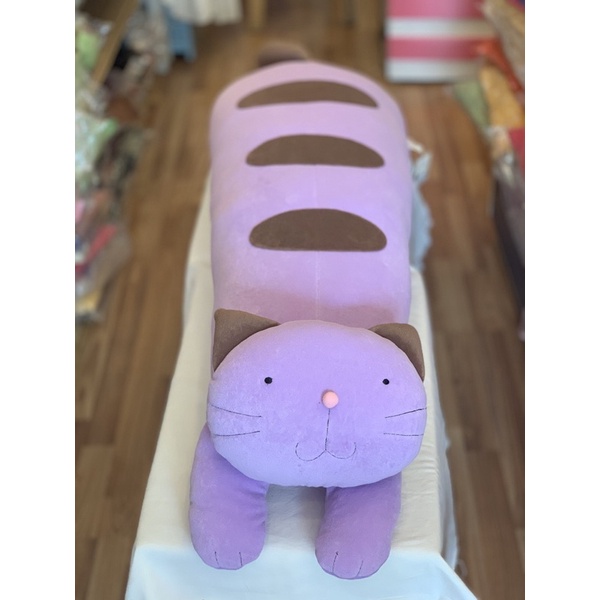 Mèo đít bự Hikosen Cara 1m3 ôm siêu đã