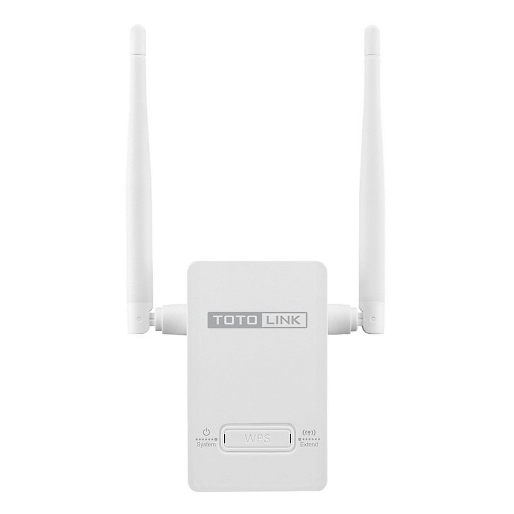 [Mã ELFLASH5 giảm 20K đơn 50K] Bộ kích WiFi TOTOLINK EX201 - Bảo Hành 2 Năm, Hàng Chính Hãng