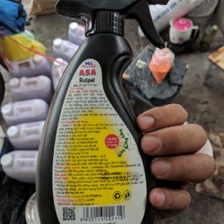 Xua đuổi chuột Asa (Giá tăng)