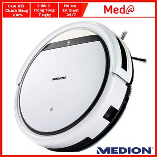 Robot hút bụi lau nhà thông minh medion md19510