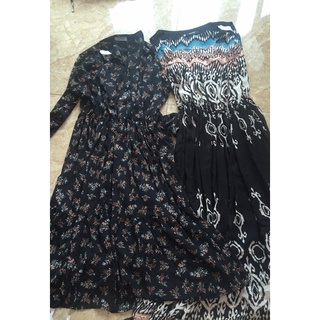 Combo đầm xô