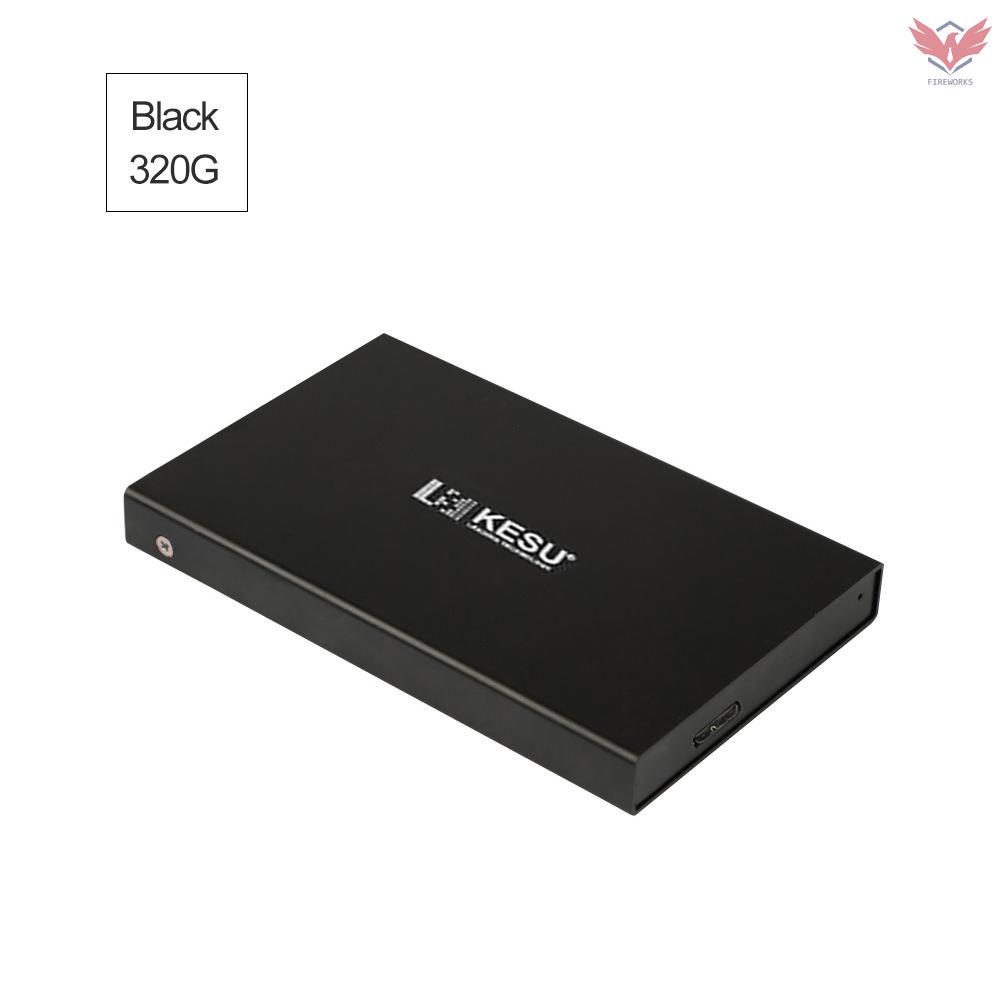 Ổ Cứng Gắn Ngoài Usb 3.0 Hdd Hd Cho Pc & 320g | BigBuy360 - bigbuy360.vn