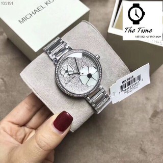 Đồng hồ MK nữ Authentic - Đồng hồ Michael Kors nữ Authentic MK3836 các màu
