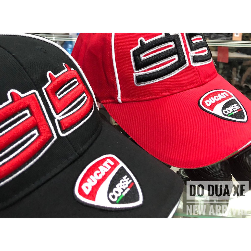Nón_mũ kết ducati 99_đua xe