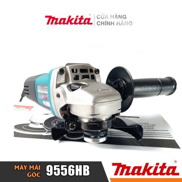 [Chính Hãng] Máy Mài Góc Makita 9556HB (100MM-840W)