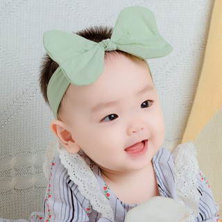 Băng đô cài tóc hình bươm bướm cho bé