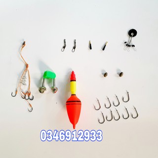 bộ combo cần 2 khúc bạo lực
