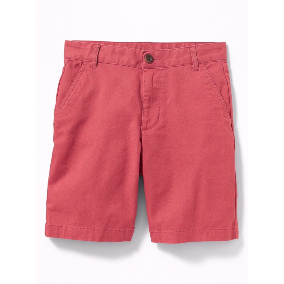 SHORT KAKI BÉ TRAI OLDNAVY
