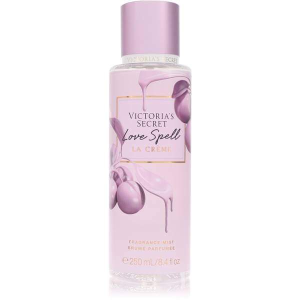 Xịt Thơm Nước Hoa Toàn Thân Victoria’s Secret Love Spell La Cream Fragrance Mist (250ml)