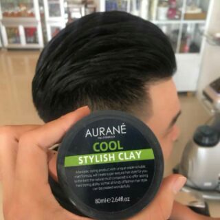 wax sáp tạo kiểu tóc nam aurane 80ml