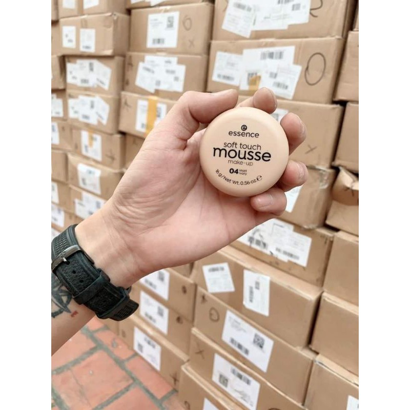 Phấn Tươi Đức Esence Soft Touch Mousse 16g | BigBuy360 - bigbuy360.vn