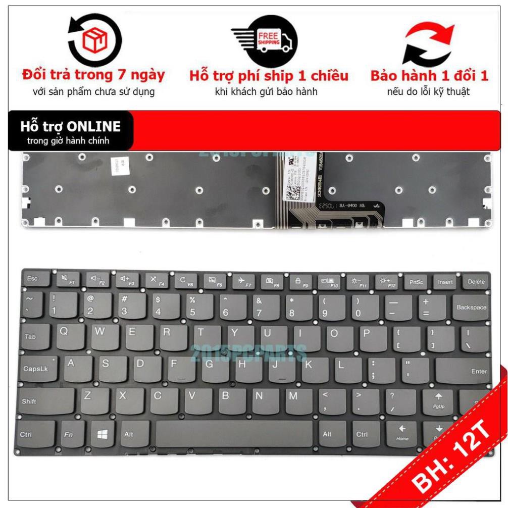 BH12TH] (KEYBOARD) BÀN PHÍM LAPTOP LENOVO 710-11IKB dùng cho Yoga 310-11, 310-11IAP, 710-11, 710-11IKB, 710-11ISK