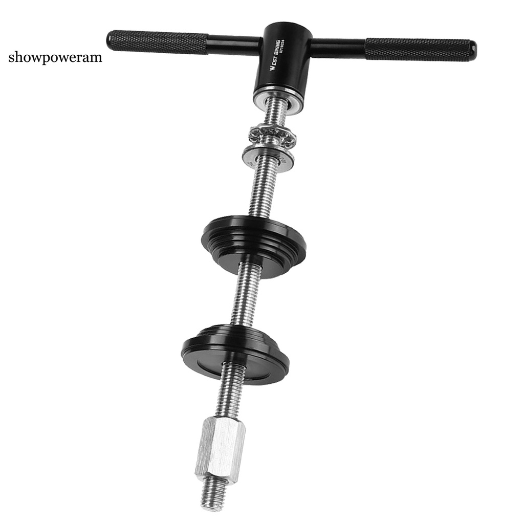 Dụng Cụ Tháo Trục Giữa Xe Đạp Mtb Bằng Thép Không Gỉ