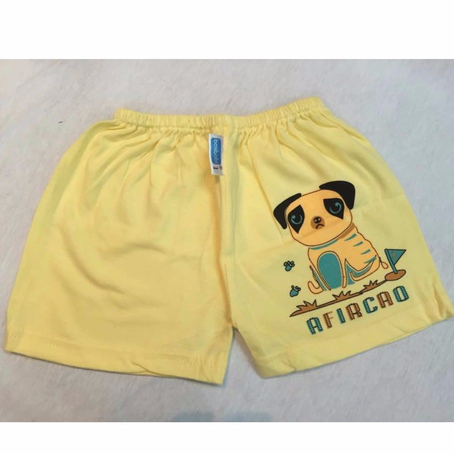 SET 5 QUẦN ĐÙI BOSBABI CHO BÉ TỪ 1-8 | BigBuy360 - bigbuy360.vn