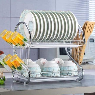 Kệ Úp Chén Bát Inox