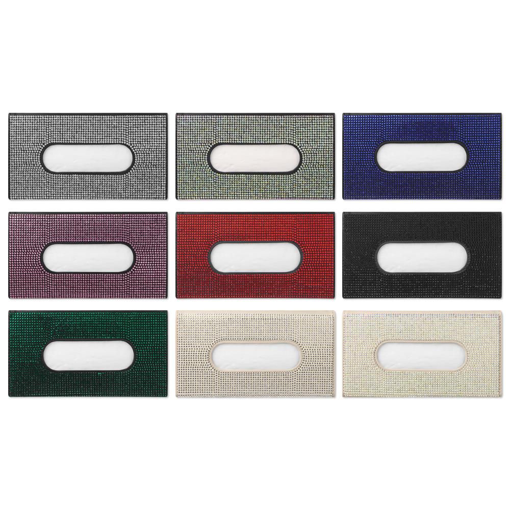 Hộp Đựng Khăn Giấy Bằng Da PU Thời Trang Tiện Dụng