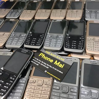 điện thoại nokia e52