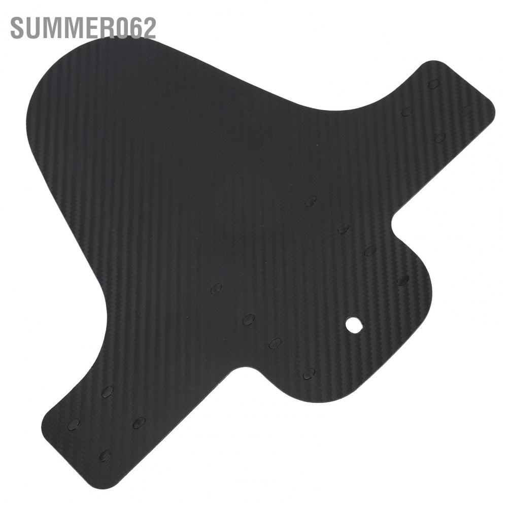 Summer062 Downhill Bike Mud Guards Plastic Material Mountain Bicycle Fenders Cycling Accessories
