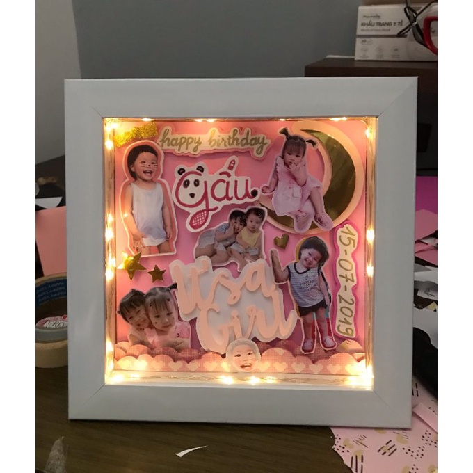 Đèn Led Đom Đóm 2M
