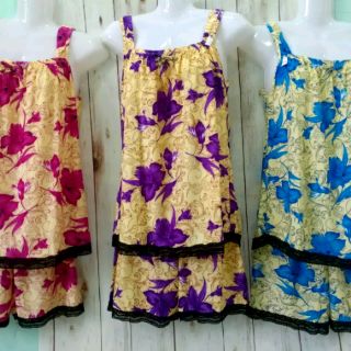 [99k 3 Bộ] Bộ Đùi Viền Ren (50-65kg)