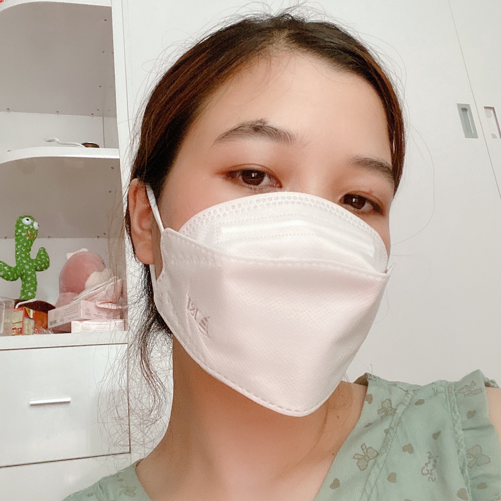Sale !!! Khẩu Trang  Y Tế 4D TT Mask K94  (Túi 5 Chiếc Và Túi 10 chiếc) (SP001745 ) Shop Phúc Yến