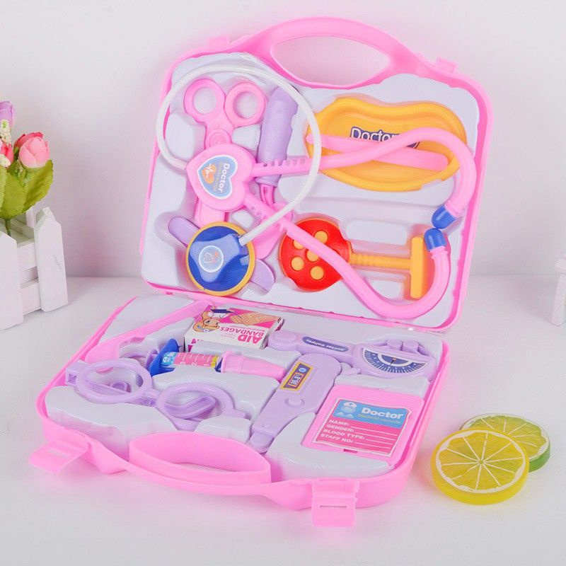 Bộ đồ chơi bác sĩ cho bé | Đồ chơi nhập vai