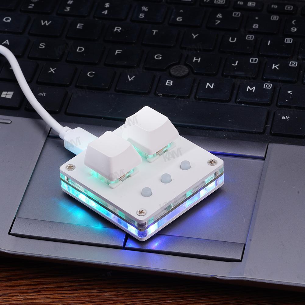 Bàn Phím Cơ gaming OSU mini 2 Phím U2F6 U4B9 Chất Lượng Cao