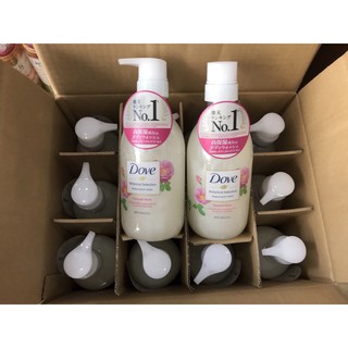 Sữa tắm trắng min da DOVE