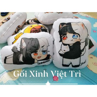 Trọn bộ 249k tận 2 gối Siro hero team