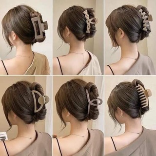 Set 10 kẹp tóc Style Korea Hàn Quốc Siêu Xinh