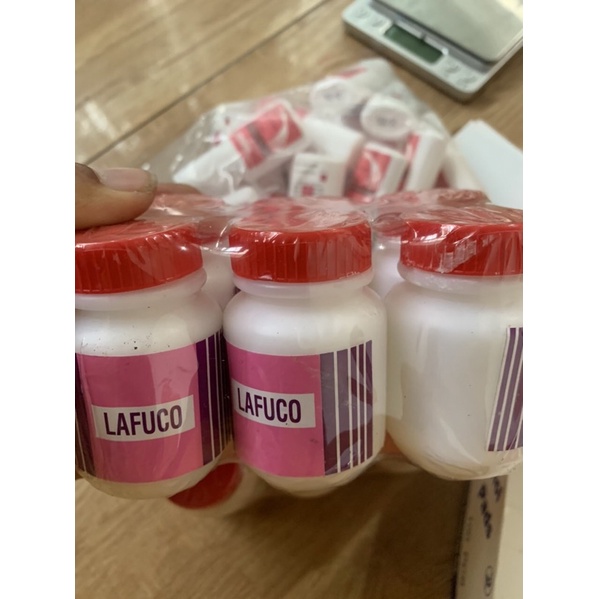 kem mềm da lóc 6 hũ