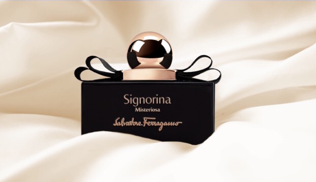 Nước hoa nữ Signorina 100ml(đen)