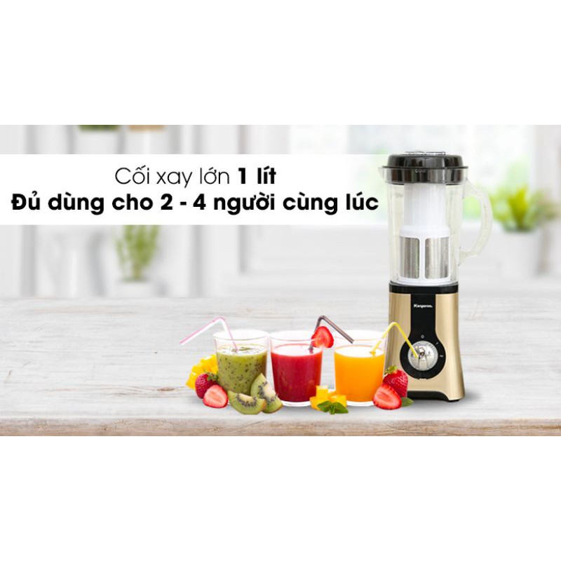 máy xay sinh tố kangaroo kg3b6